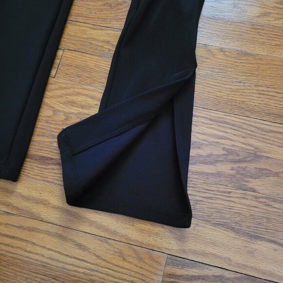 ZARA | Ottoman Split Leggings Pants | Sz. XS - Picture 4 of 7